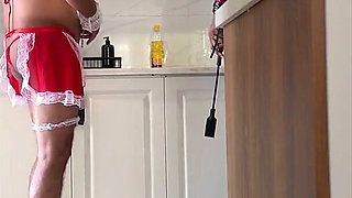 Unfiltered African Femdom Domestic Servitude