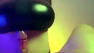 Lily koty latex top titfuck