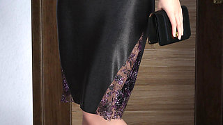 My Dorm 239: Kate's Pool Hugs & Kisses to Lisa's Party