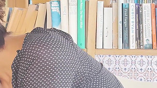 Taking My Adventures to a Public Library in a Small Town