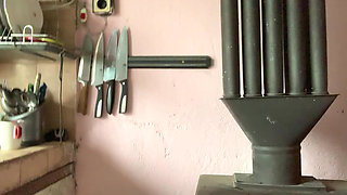 Always horny and naughty