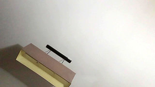 A juicy pussy lick culminating in an intense orgasm