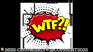 The Adventures of Miss Chupagirly Challenge #2