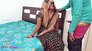 Bihari Komal Bhabhi Went to Give Water to Jeth Ji and Felt Dizzy