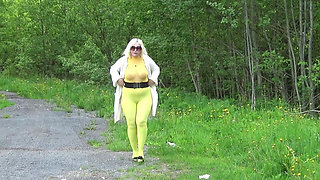 Yellow Transparent Style