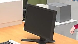 Fashion Business Ep1 Part 4 Boss Fucked Secretary by Loveskysan69