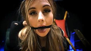 hard fuck girl in latex