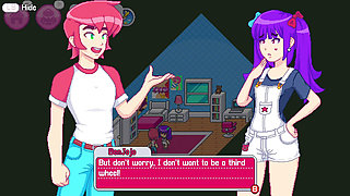 Dandy Boy Adventures - My Stepsister's Pussy