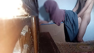 My sister-in-law stabbed me three times.