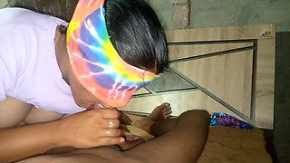 Hot Indian Desi Brother in Law and Sister in Law Hot Sex