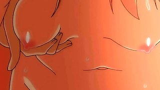 Small-Breasted Babe Gets Filled in Isekai World