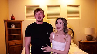 Sweet Sophia - Cody Kaladins Monster Cock Wrecks Sweet