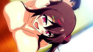 Music compilation, anime hentai, hentai