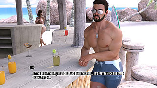 Ariana Dark Christmas2 - Gameplay - Roleplay - Wife Swap - Friends Share Their Wife and Car Sex
