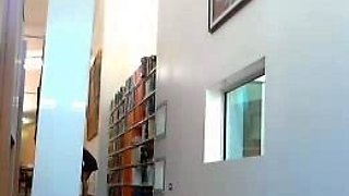 Sexy blonde Milfs first ass fucking