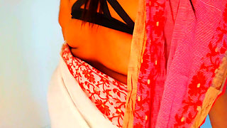 My Desi Stepmom Sweeping Room Then I Fucked Her - Big Tits & Ass (part-2)