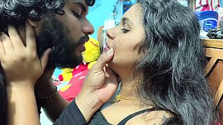 Girl friend first time sex with boy friend in home and piss , Girl friend and boy friend hot fuck and pee in bedroom