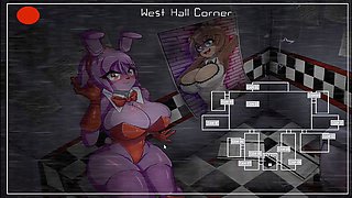 Five nights freddys, five nights at anime, anime hentai