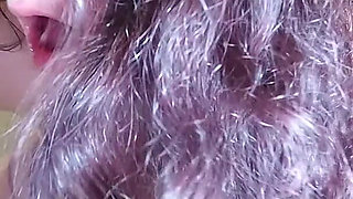 Erotic Video Call with Pregnant Camgirl!