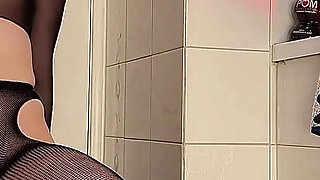 Penetrated Through My Ass to My Throat