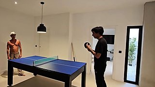 Miss Lith - Punishment Ping Pong: Spank & Flog For
