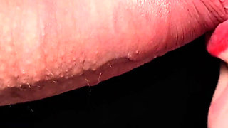 Swallow Cum in Mouth (slowly and Sensually)