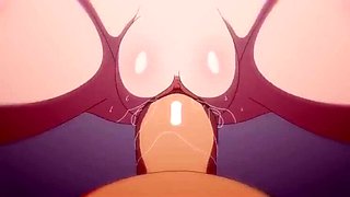 Uncensored Hentai Compilation: Blowjob, Creampie & Doggystyle Sex - Anime Parody Part 1