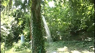 Kinky Neighbors: Pissing, Submission, Blowjobs, and Backyard Sex