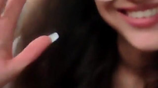 Public Car Blowjonb Cum in Mouth Swallow