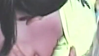 Blonde Babe Fingered and Eaten to Shaking Orgasm