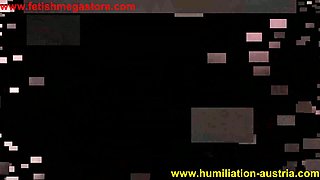 Humiliatrix Ignites Blonde BDSM Passion with Heat