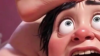 Fat Ugly Woman Degraded - Lick Beautiful Girl's