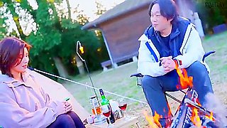 Dldss-300 Eng Sub Suzume Minos Last Overnight Camp Date In A Tent With Her Ex, Just Before They Got Married