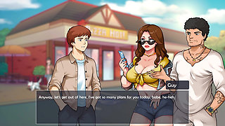 Complete Gameplay - MILFs Plaza 2, Part 15