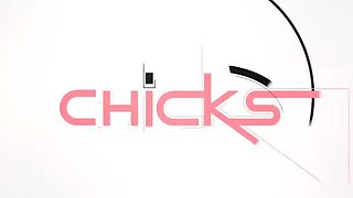 Buxomy COUGAR Mc Kenzie Lee Perform Community Service On 2 Giant Dicks - McKenzie Lee