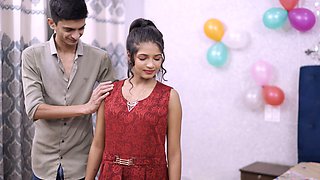 Bali Umar New Uncut Web Series Beautiful Young Couple Hard Fucking