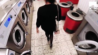 Conquering Harleen Van Hynten - homemade video - Steven Shame