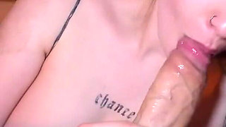 Stepsister Secretly Slipped Under My Blanket at Night...