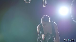 Alessandra Jane's Bound Lust Sparks Wild European Passion