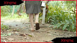 Naughty MILF thrilling adult story