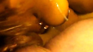 Black Escort With Big Natural Tits in POV Video