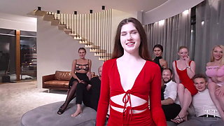 The Swingers Put Together a Huge Orgy!