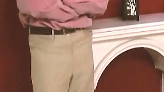 Fucking Golden Scene-2_elegant Blonde MILF with a Big Ass Enjoys Hard Fucking with a Creampie Ending