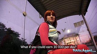 Watch impressive Lucy Bell and Martin Gun's clip