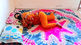 Indian Boob Massage