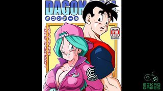 Gohan & Bulma's Explicit Encounter in Future Androids - DBZ Parody