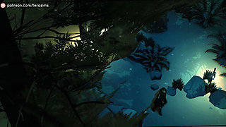 Helping My Friends Mom Get Over The Divorce