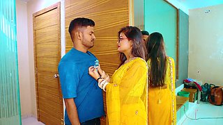 Lustful Indian hussy exciting porn movie