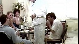 Hardcore anal sex in shemale group sex scenes
