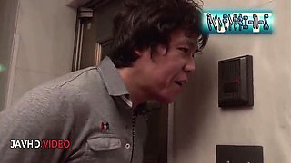 Maki Horiguchi Naughty Japanese Blowjob - Uncensored JAV Hardcore